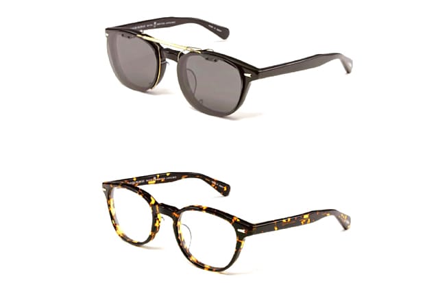 OLIVER PEOPLES×UNITED AROOWS別注モデル KANEKO OPTICAL x UNITED