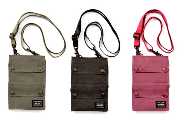 White Mountaineering x Porter 2012 Fall/Winter Collection | Hypebeast