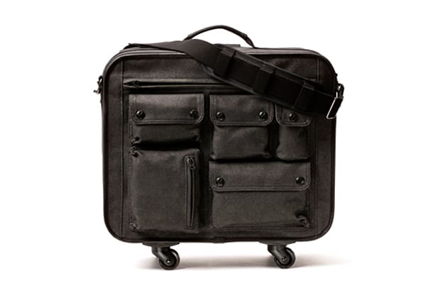 White Mountaineering x Porter 2012 Fall/Winter Collection | Hypebeast