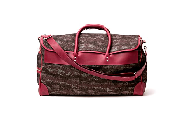 White Mountaineering x Porter 2012 Fall/Winter Collection | Hypebeast