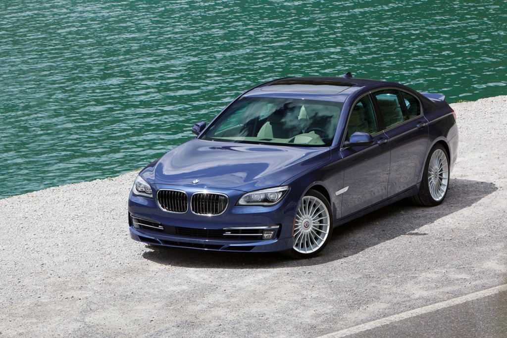 2013 BMW Alpina B7 | Hypebeast