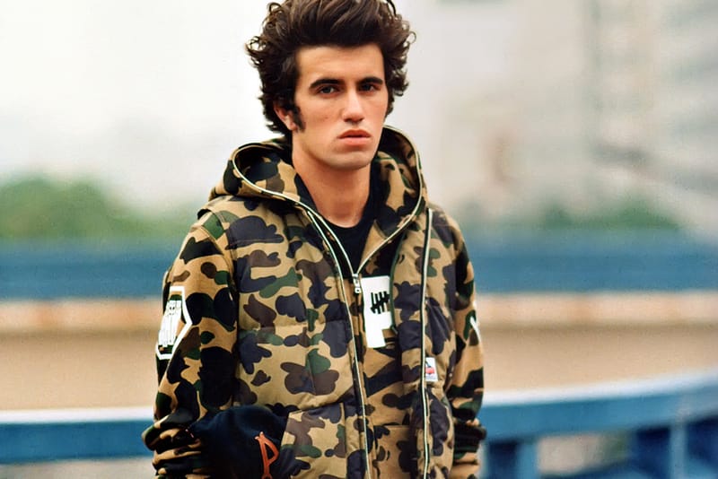 A Bathing Ape x Undefeated 2012 Fall/Winter Collection Lookbook