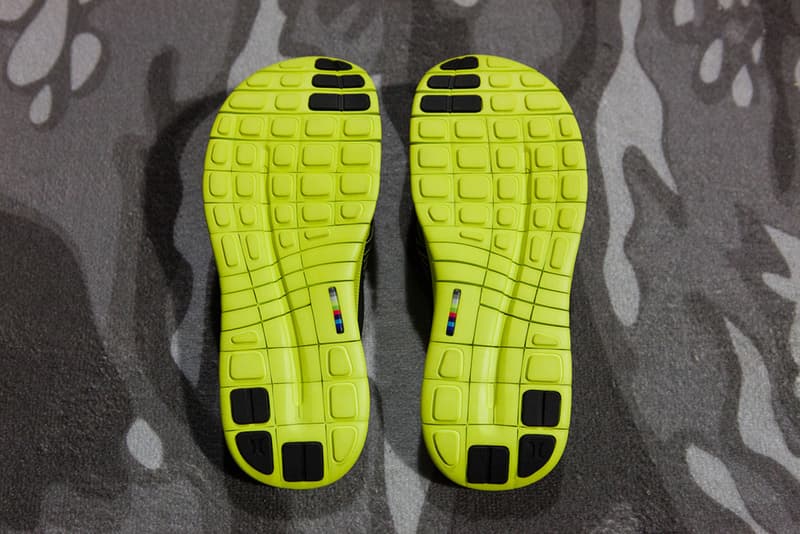 hurley phantom sandals with nike free technology