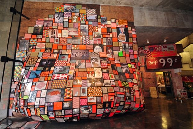 Art × Vintage Barry McGee BAM/PFA D.A.P. Hardcover Book RARE
