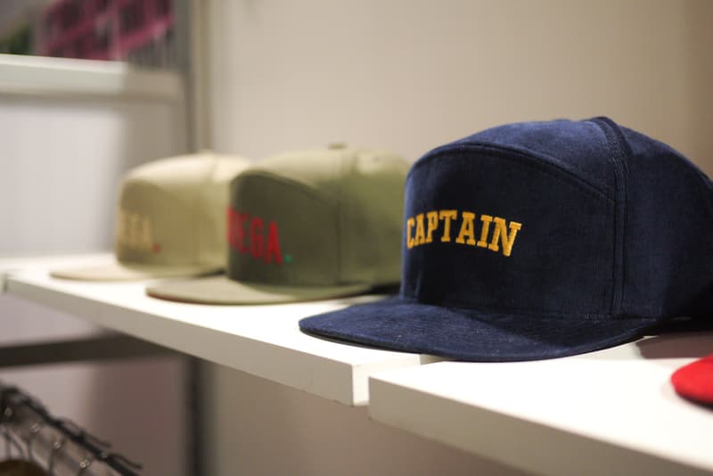 Agenda Long Beach Bodega 2013 Spring/Summer Preview Hypebeast