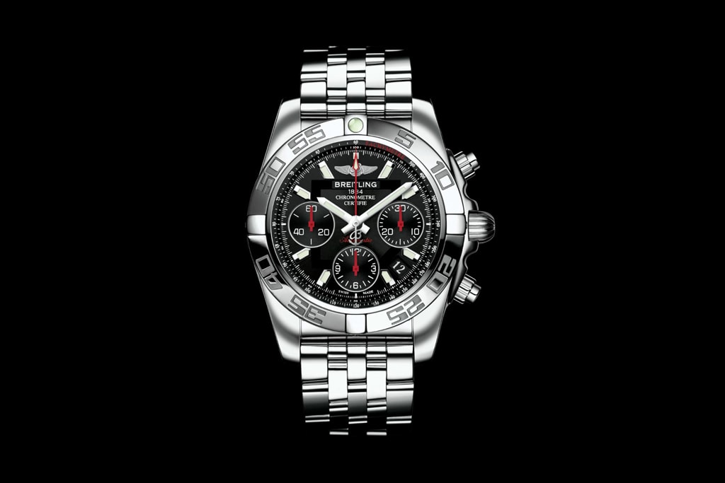 Часы Breitling Chronomat 41 ограниченной серии