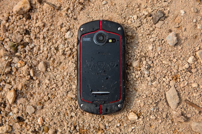 Casio G'zOne Commando Smartphone Review | Hypebeast
