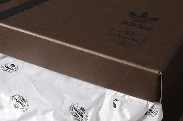 Adidas churches for sales sale