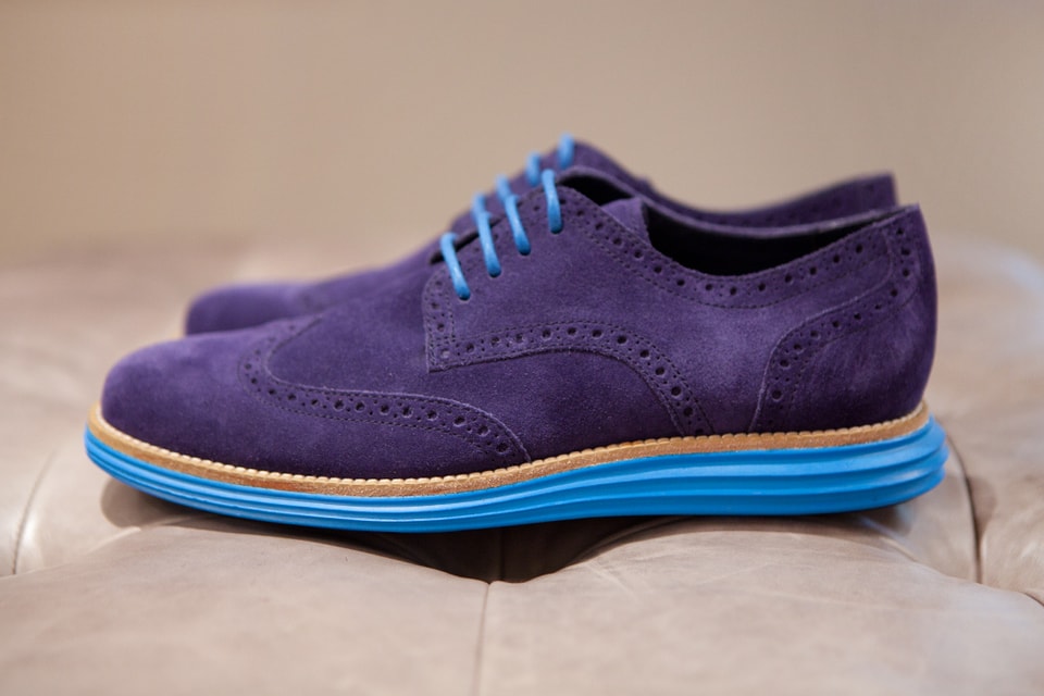cole haan with air bubble