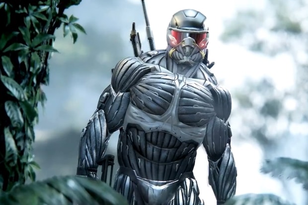 Технический трейлер CryENGINE 3 Crysis 3