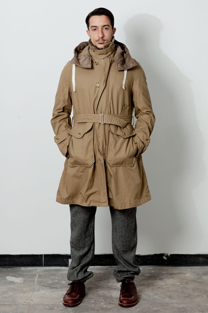 Engineered Garments 2012 Fall/Winter Collection | Hypebeast