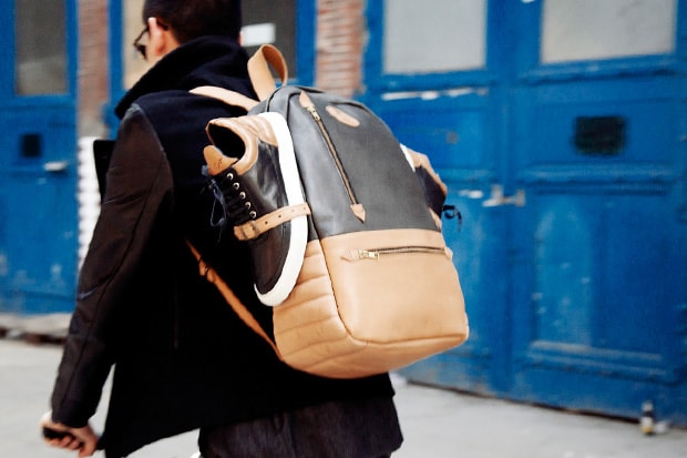 Filling Pieces x Flybird Backpack | Hypebeast