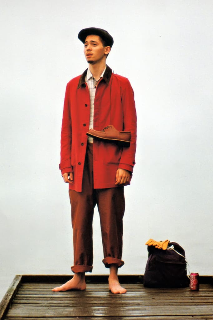 GRIND: COMME des GARCONS JUNYA WATANABE MAN 2012 Fall/Winter
