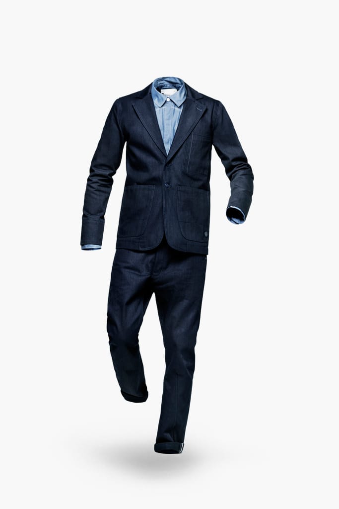 G-Star RAW by Marc Newson 2012 Fall/Winter Collection