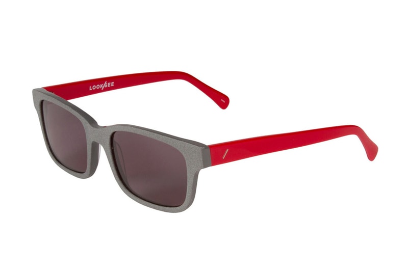 LOOK/SEE REFLECTIVE Sunglasses | Hypebeast