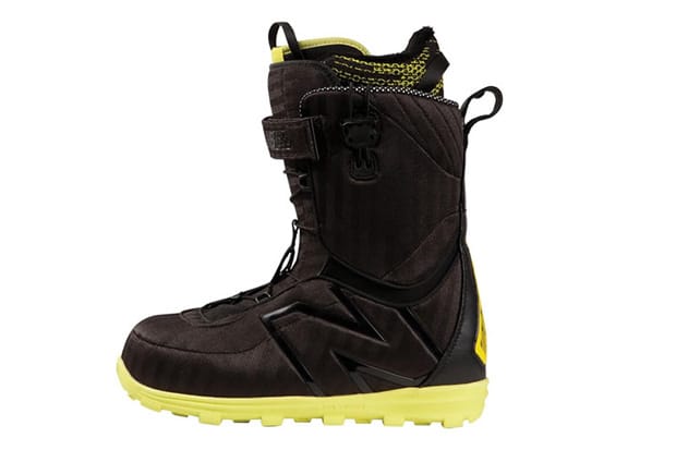 New balance outlet snowboard boots