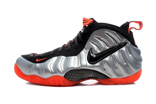 nike foamposite pro crimson