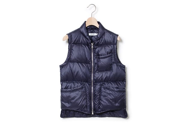 nonnative Hiker Down Vest | Hypebeast