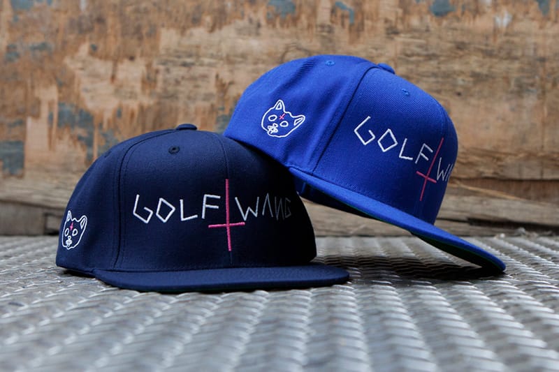 Odd future deals golf hat