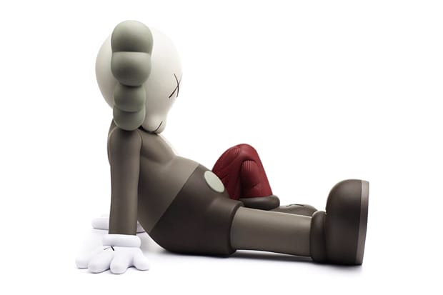 OriginalFake KAWS Companion 