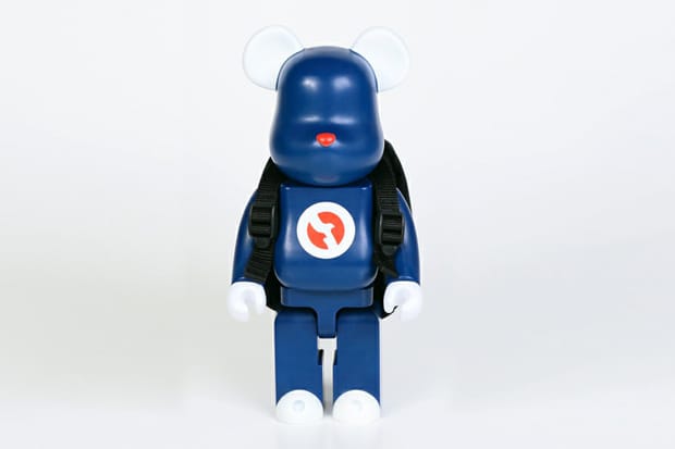 Outdoor Products x Medicom Toy Bearbrick 400% | Hypebeast