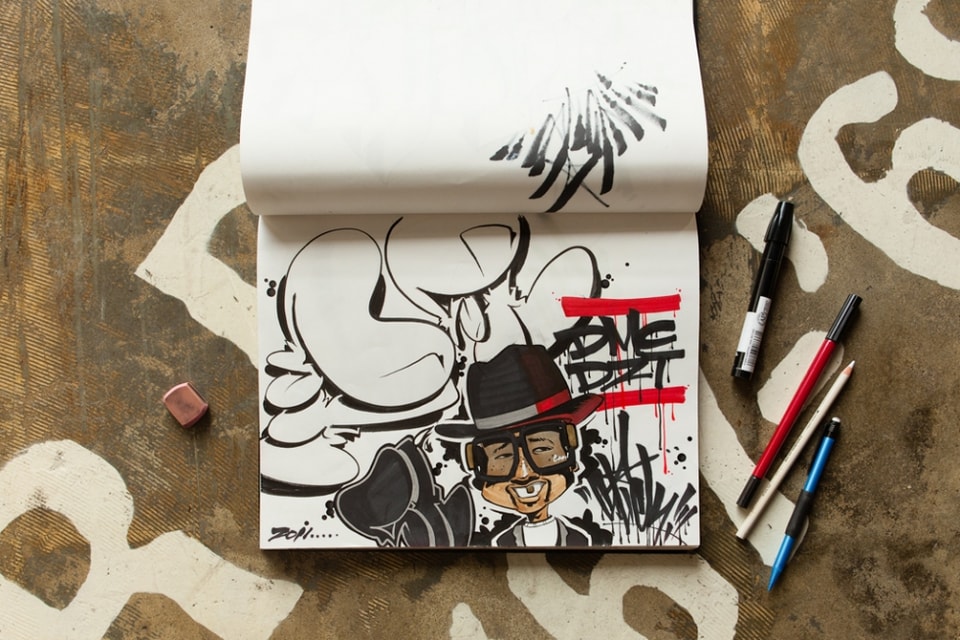 Pen & Paper: OG Slick | Hypebeast