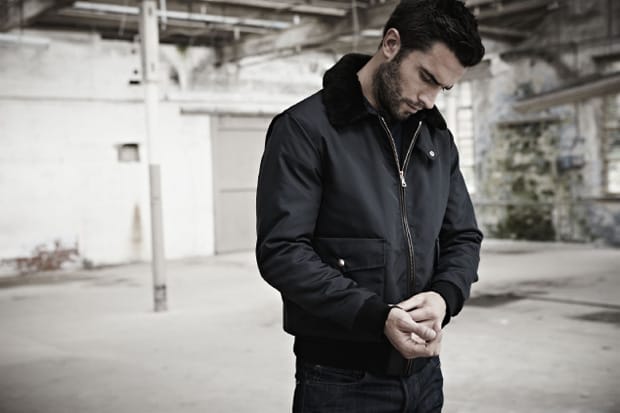 Private White VC 2012 Fall/Winter Lookbook | Hypebeast