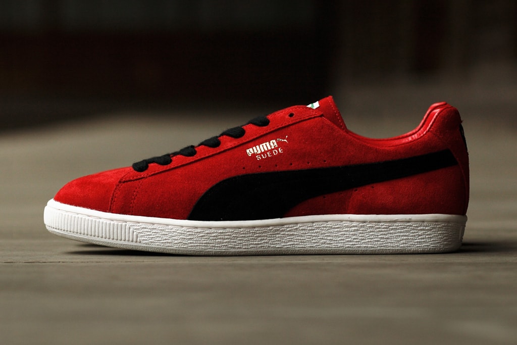 PUMA Made In Japan Suede Classic | Hypebeast