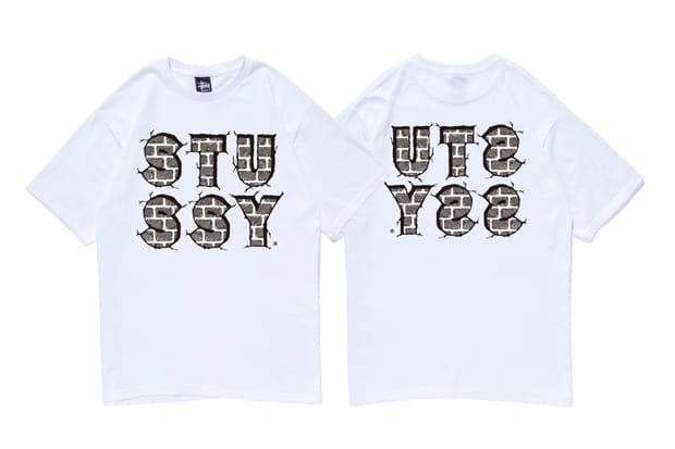 Stussy Japan 2012 Summer T-Shirt Collection | Hypebeast