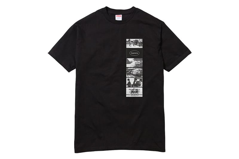 Supreme 2012 Fall/Winter T-Shirt Collection | Hypebeast