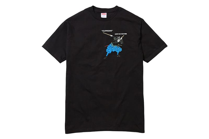 Supreme 2012 Fall/Winter T-Shirt Collection | Hypebeast