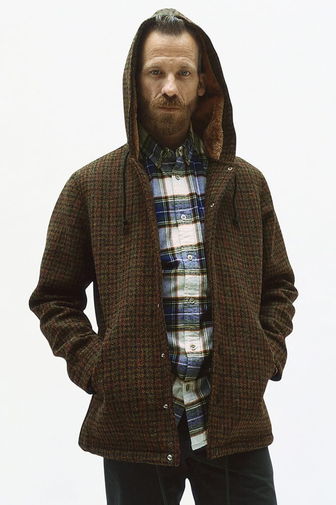 Supreme 2012 Fall/Winter Lookbook | Hypebeast