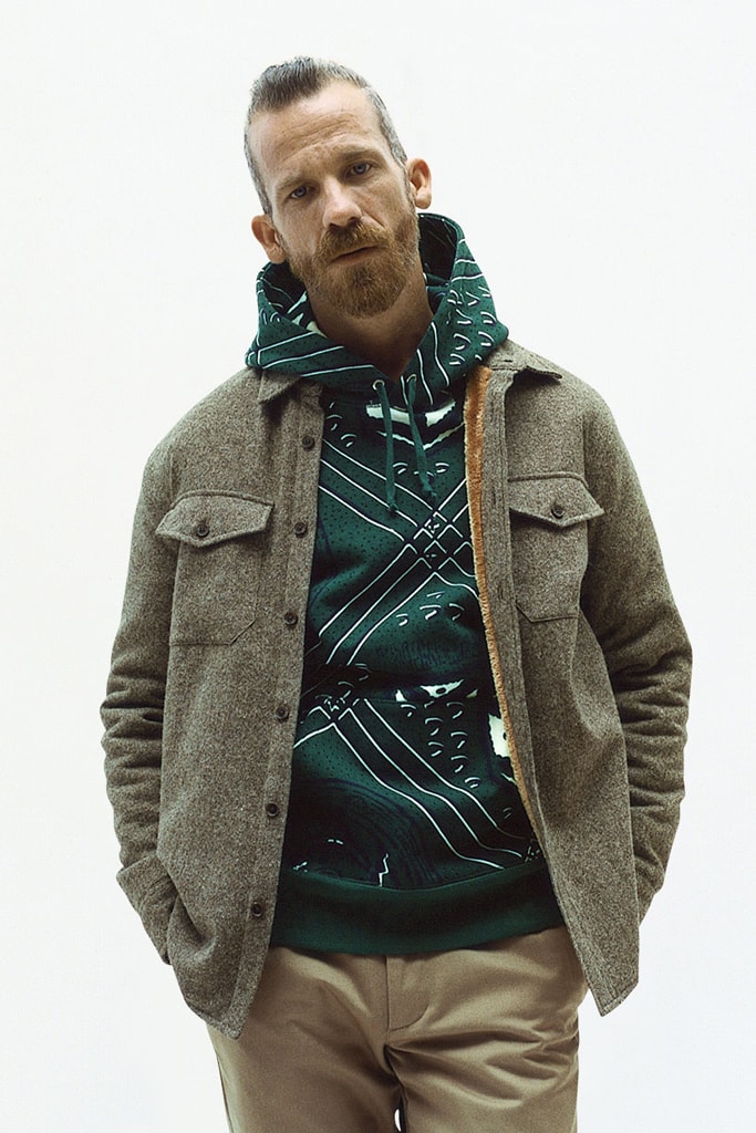 Supreme 2012 Fall/Winter Lookbook | Hypebeast