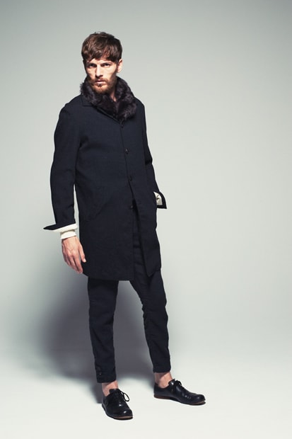 The Letters 2012 Fall/Winter Lookbook | Hypebeast