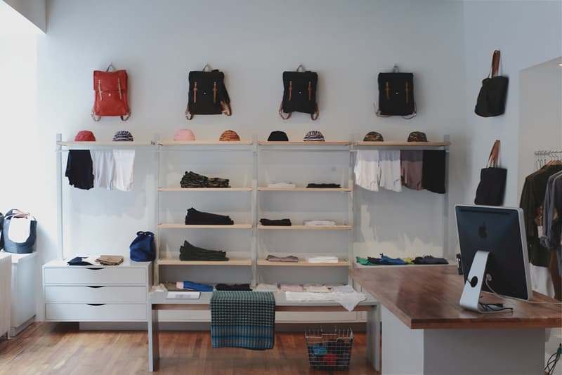 UNIS Reveals New Look for NYC Store Hypebeast