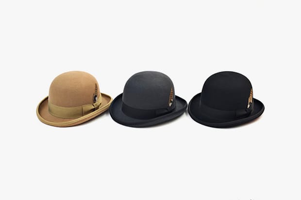 VICTIM x CA4LA Bowler Hat | Hypebeast