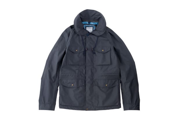 visvim 2012 Fall/Winter 2.5L GORE-TEX PFD Jacket | Hypebeast