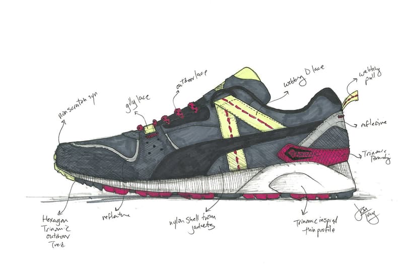 The Job of a Sneaker Designer PUMA's Jon Tang Discusses the Ins and