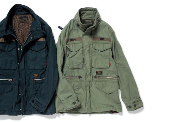 WTAPS 2012 Fall/Winter New Releases | Hypebeast