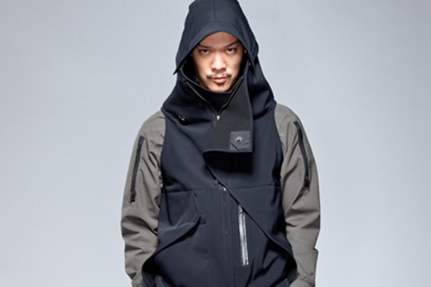 Acronym 2012 Fall/Winter Collection | Hypebeast