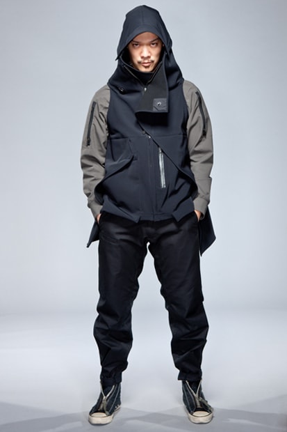 Acronym 2012 Fall/Winter Collection | Hypebeast