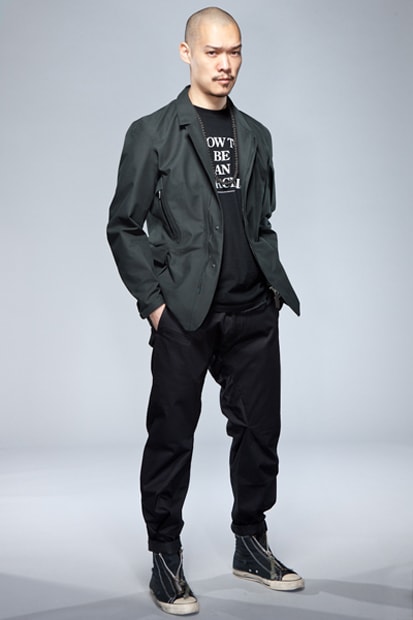 Acronym 2012 Fall/Winter Collection | Hypebeast