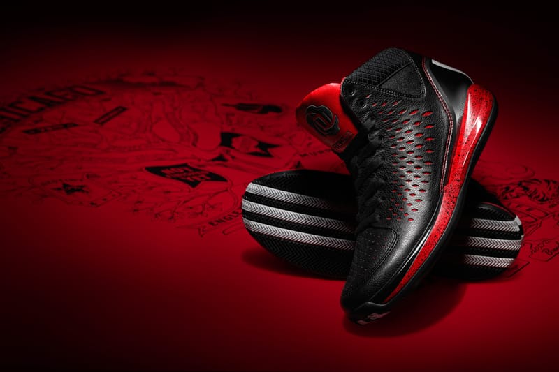 Derrick best sale rose adizero