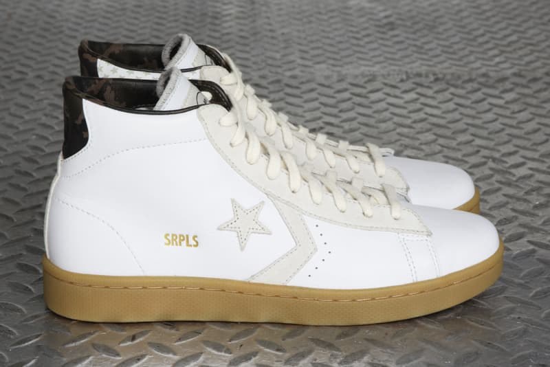 Aloha Rag x Converse AR SRPLS Collection HYPEBEAST