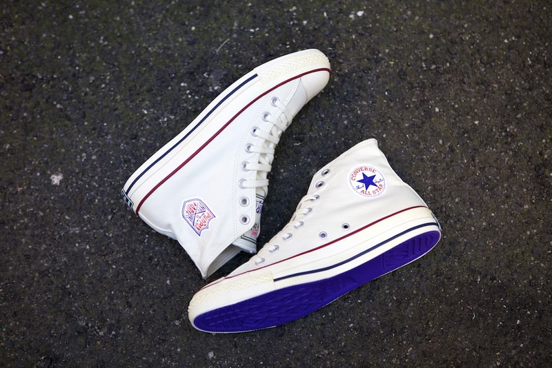 Andre Saravia x Purple Magazine x Converse Chuck Taylor All-Star ...