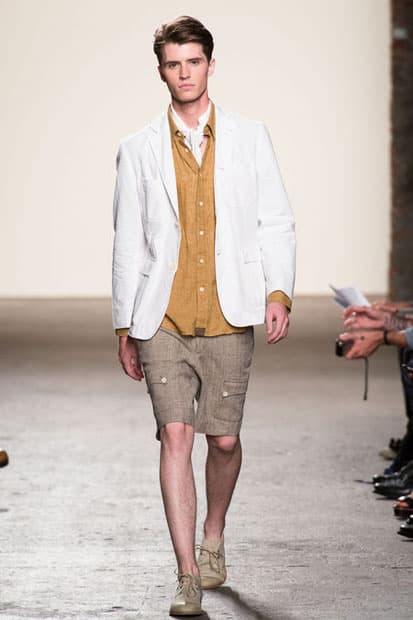 Billy Reid 2013 Spring/Summer Collection | HYPEBEAST