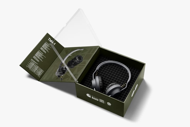 Carhartt WIP x AIAIAI Headphone Collection | Hypebeast