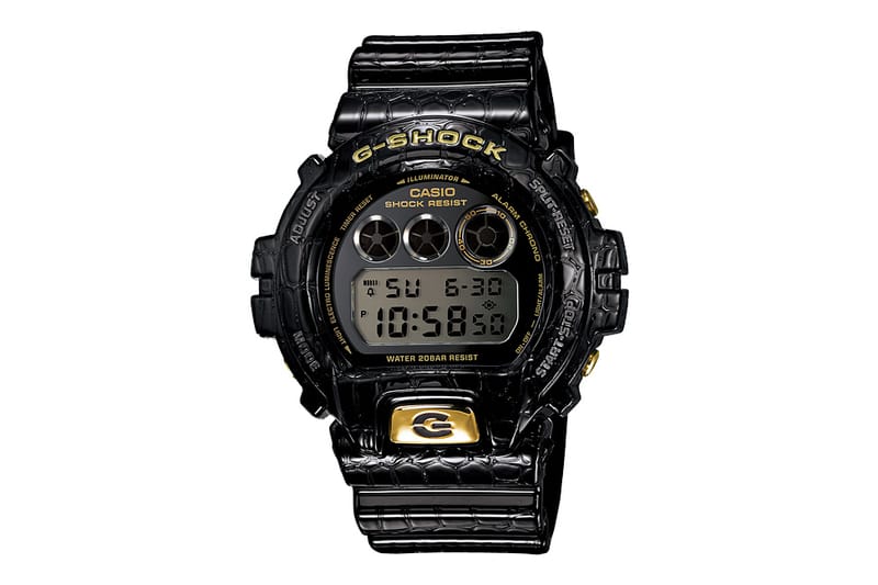 Casio G-Shock DW-6900 