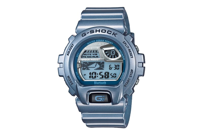 latest g shock release