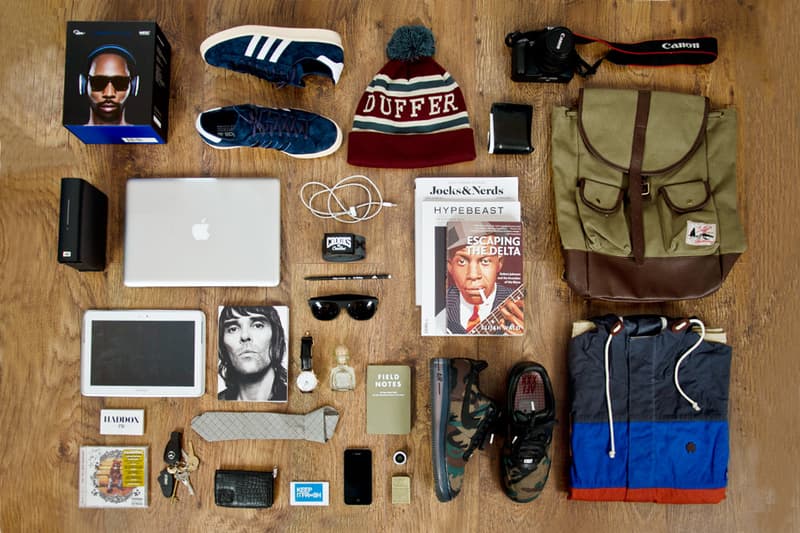 Essentials: Mark Haddon of Haddon PR | Hypebeast